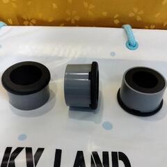 KAKUDAI　防臭ゴム　0416-2   30x40-44   未使用19個入りの画像