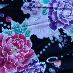 レディース浴衣美品　お値下しました！の画像