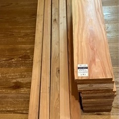 ウッドデッキ用木材　エコアコールウッド　ガーデンファニチャー用木...