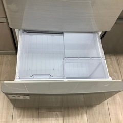 SHARPの6ドア冷蔵庫(455L)のご紹介！(トレファク寝屋川)の画像