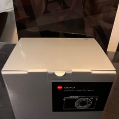ライカ　Q3