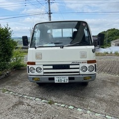 日産アトラス平成3年式1tディーゼル12万キロ