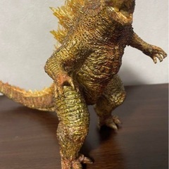 ゴジラ バーニングカラー フィギュア 一番くじ
