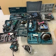 大量 電動工具 まとめ