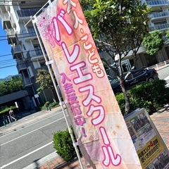 音楽性、柔軟性、芸術性、表現力を高められる子どものバレエスクール🩰の画像