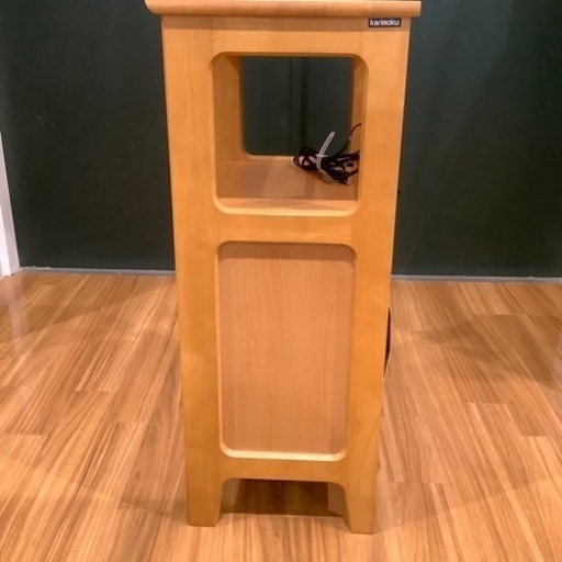 購入 【トレファク神戸南店】karimoku 台【取りに来られる方限定