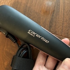 ヒートブラシ ヘアアイロン