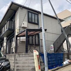 ☆ベルメゾン恵比寿105☆日当たり良好２DK。２年定期借家／恵比...