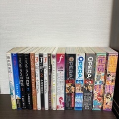 【最終値下げ】中村明日美子セット