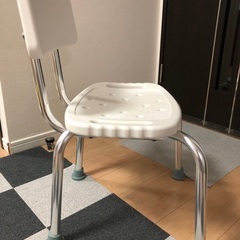 アイリスオーヤマ浴室椅子（介護、退院後など）の画像