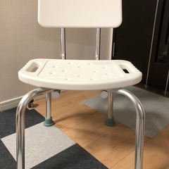 アイリスオーヤマ浴室椅子（介護、退院後など）