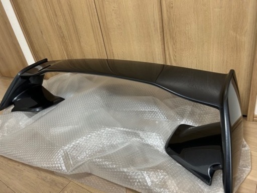 WRX 純正 大型リアスポイラー