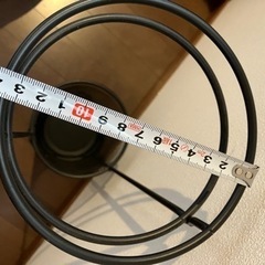 ［お話し中］値下げしました！アイアン傘立て★未使用　インテリア雑貨/小物 の画像