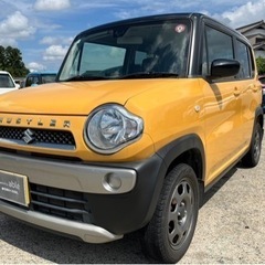 【支払総額35万円】h30年式ハスラー車検令和8年5月即日納車o...