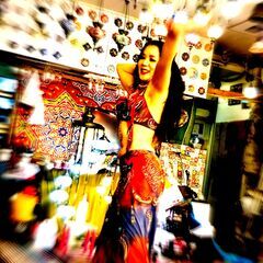 【台東区・浅草橋・秋葉原】ベリーダンス☆YellowjasmineBellydance☆！ワンコイン体験レッスン受付中！の画像