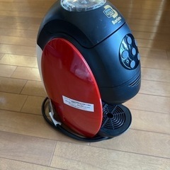 コーヒーメーカー　ネスカフェ　バリスタの画像