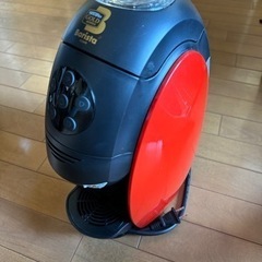 コーヒーメーカー　ネスカフェ　バリスタ