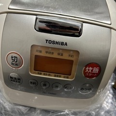 家電 キッチン家電 炊飯器