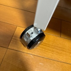 キャスター付　3段ラックお譲りしますの画像