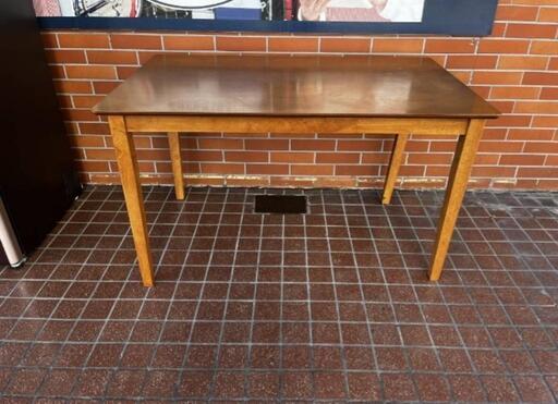 6月9日　配送します。　25万円　美品　高級　ダイニングテーブル