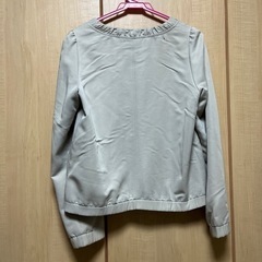【お渡し予定の方が決まりました】HoneysレディースLサイズジャケット　美品の画像