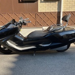 ヤマハ　マグザム250
