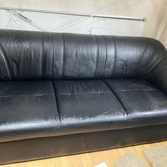 家具 ソファ 3人掛けソファの画像