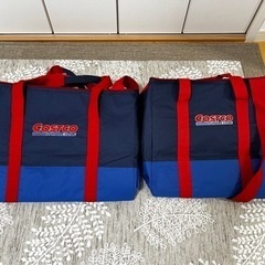 【美品】2個セット「コストコ保冷バック」の画像