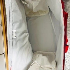 【美品】2個セット「コストコ保冷バック」の画像