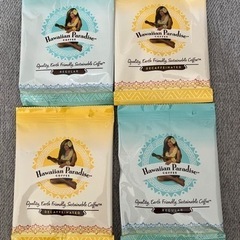 ハワイアンパラダイスコーヒー　