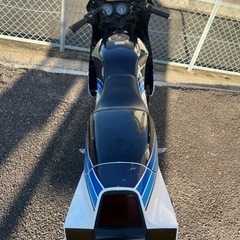 RG250Γ rg250ガンマ 2型GJ21A 自賠責令和8年6月まで