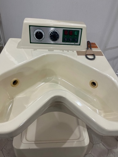 【お譲りします】ゲルマニウム温浴器2台