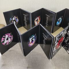 受注生産 限定 B'z 2020ライブ BD ブルーレイ コンプリートボックス 6枚組 近隣配送無料の画像