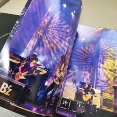受注生産 限定 B'z 2020ライブ BD ブルーレイ コンプリートボックス 6枚組 近隣配送無料の画像