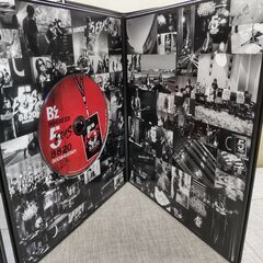 受注生産 限定 B'z 2020ライブ BD ブルーレイ コンプリートボックス 6枚組 近隣配送無料の画像