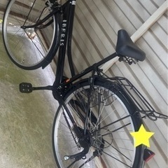 【決まりました】自転車 