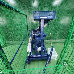 室内練習、バッティング、硬式の画像