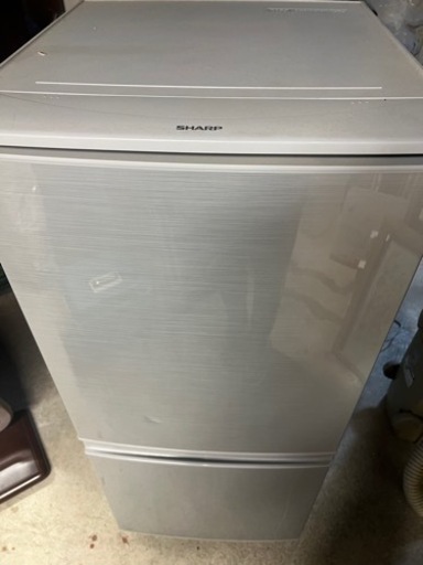 SHARP冷蔵庫