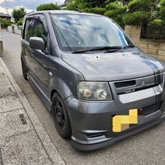 ekスポーツ　4ナンバー　走行会仕様　車検長い