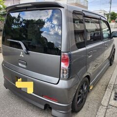 ekスポーツ　4ナンバー　走行会仕様　車検長いの画像