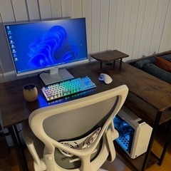 ゲーミングキーボードの画像