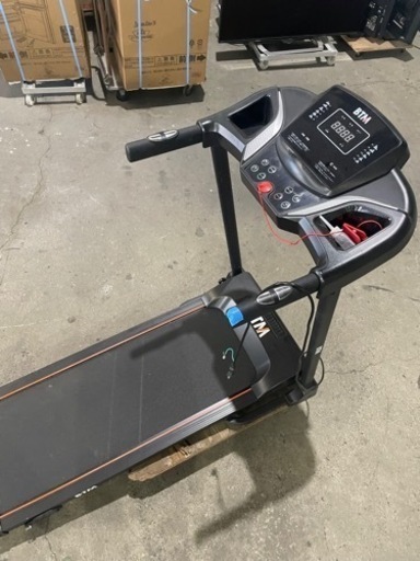 電動ルームランナー　BTM　2021年モデル　美品