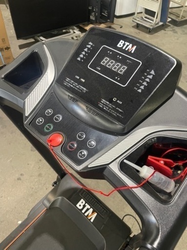電動ルームランナー　BTM　2021年モデル　美品