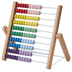 IKEA ウンデルホラ 100玉そろばんの画像