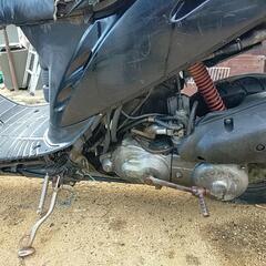 ジャンク品、バイクの画像