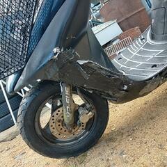 ジャンク品、バイクの画像