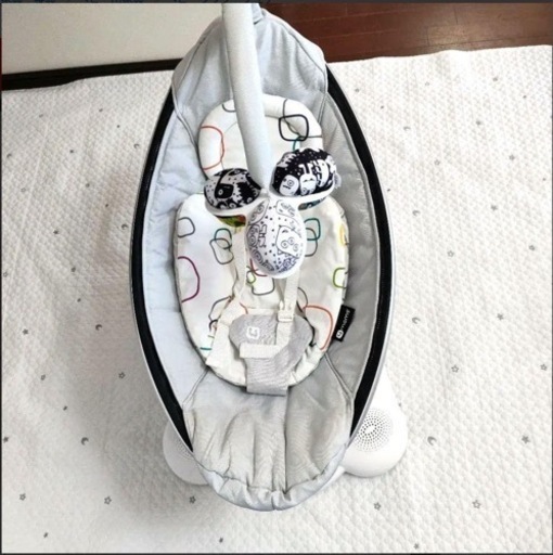 電動バウンサー　ママルー