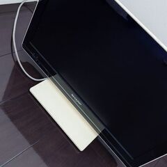 【テレビ】AQUOS 2011年製 ケーブル類なし