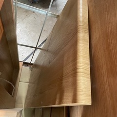 ニトリ　ボックスベッドの画像