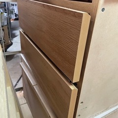 ニトリ　ボックスベッドの画像